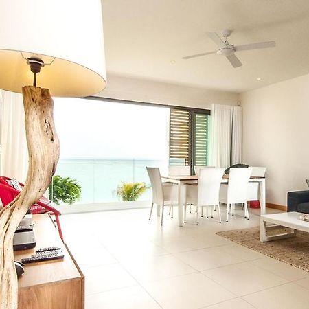 Cap Ouest Beachfront Residences Flic en Flac Ngoại thất bức ảnh