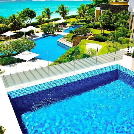 Cap Ouest Beachfront Residences Flic en Flac Ngoại thất bức ảnh